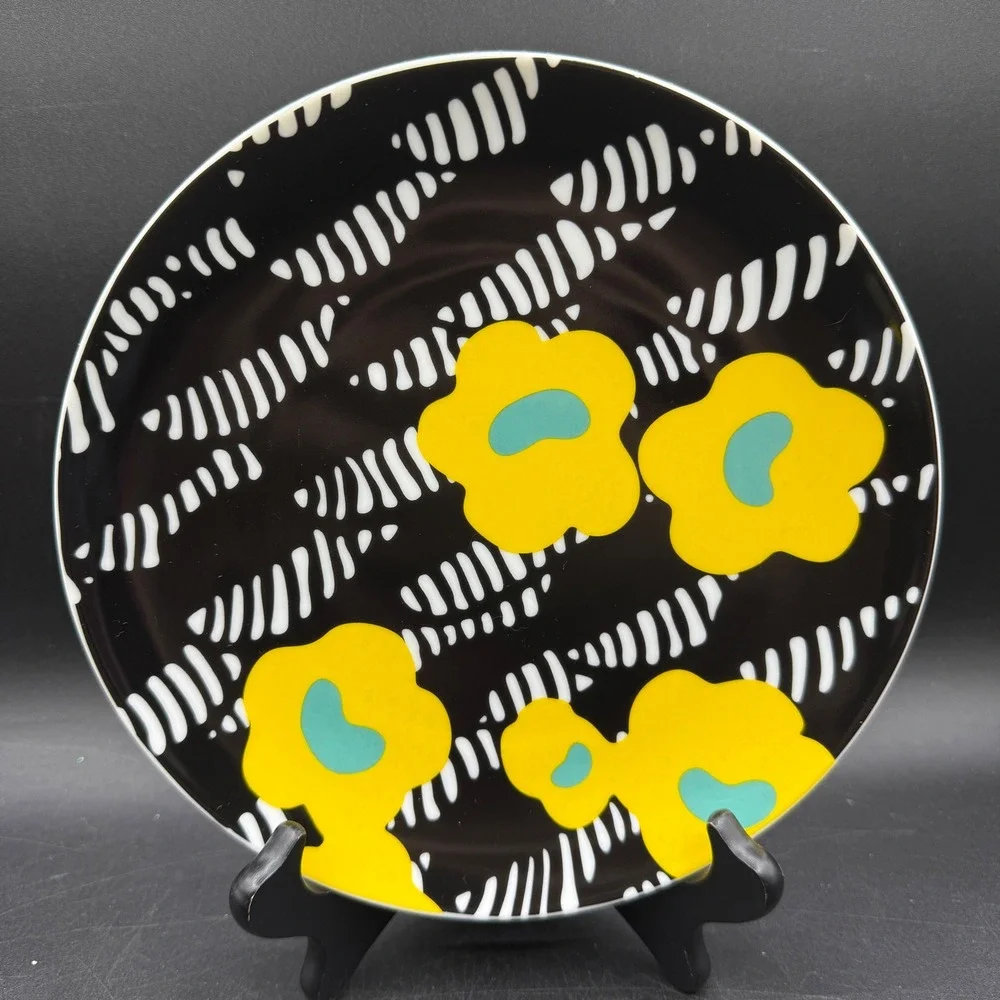 Vintage Cooper Hewitt notNeutral Plates 8.25